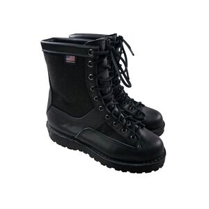Danner Acadia 8" Black GORE-TEX Tactical Boots Womens 7 M 21210 Made in USA